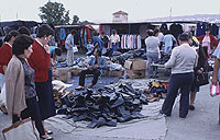 青空市場/Sábado Mercado