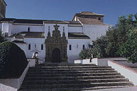 サンティアゴ教会/Placeta de Santiago
