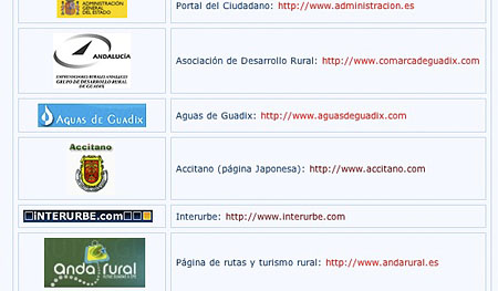 Web de Guadix