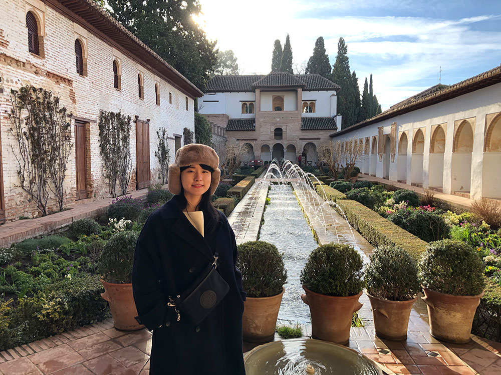 el Alhambra