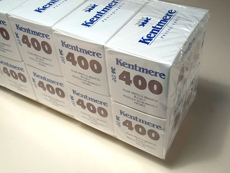 Kentmere/KMP400
