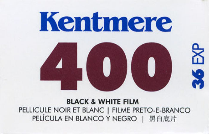 Kentmere/KMP400