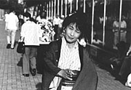 Tenhoji:Michiko Sakiyama