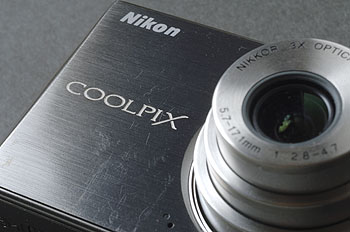Nikon CoolpixS500