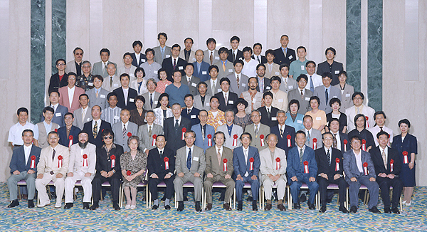日本写真学園創立30周年記念同窓会