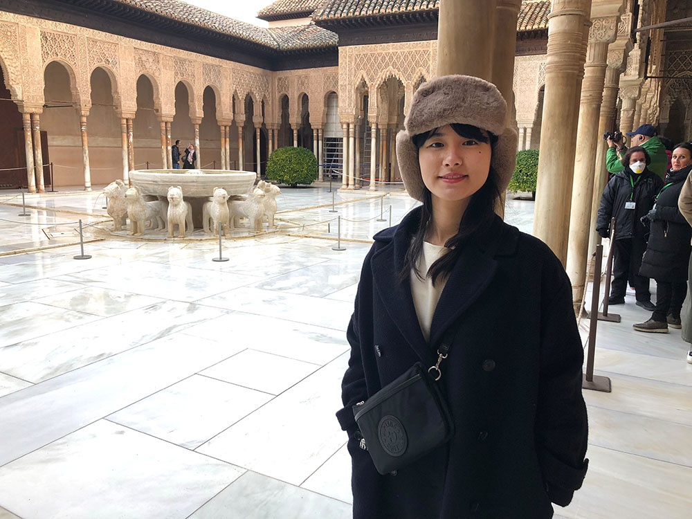 el Alhambra