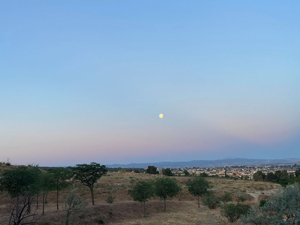 Luna de Granada