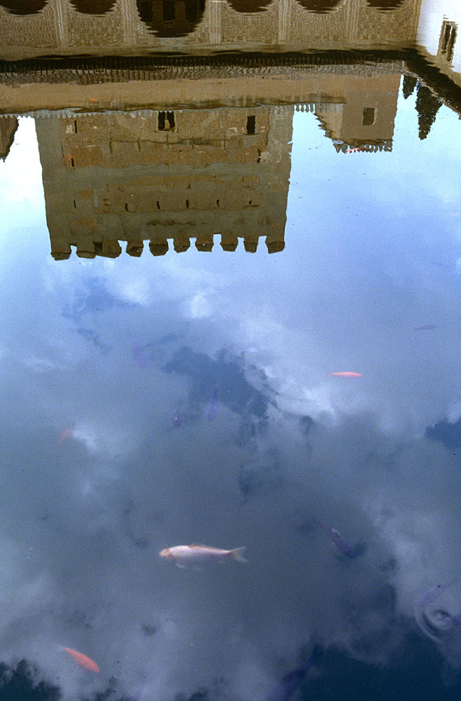 アルハンブラ宮殿