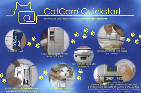 Cat Cam / キャットカム