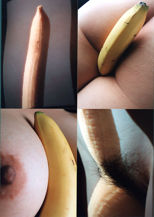 「バナナとばなな」