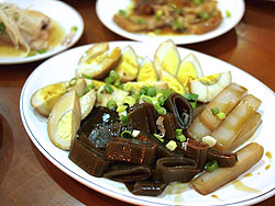 台南 意麺