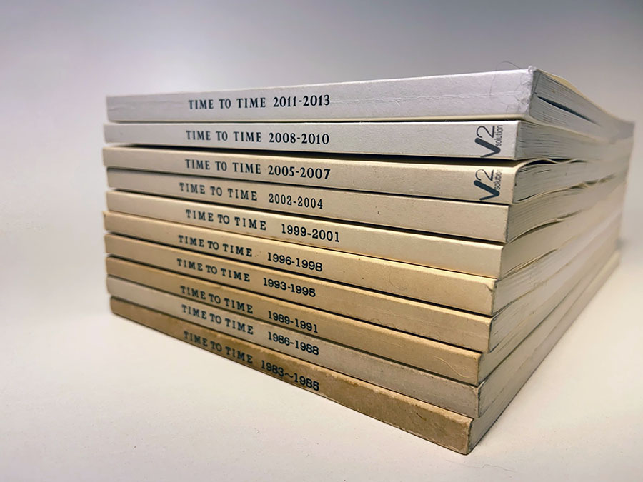 Time To Time 1986-1988