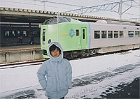 Hakodade en Hokkaido