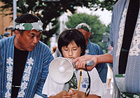 木遣り