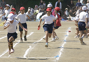 Fiesta deportiva