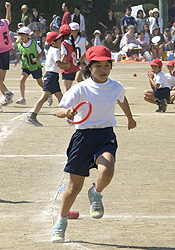 Fiesta deportiva