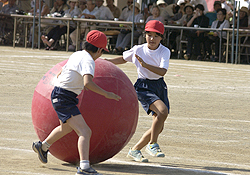 Fiesta deportiva