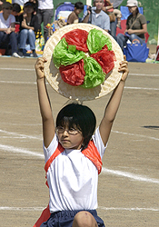 Fiesta deportiva