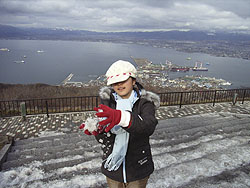 A Hakodate nostalgicamente