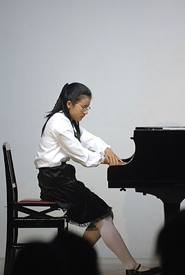 Concierto de piano