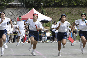 運動会