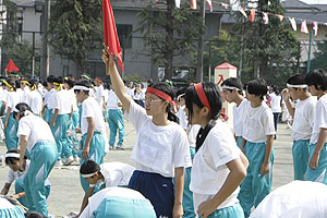 運動会