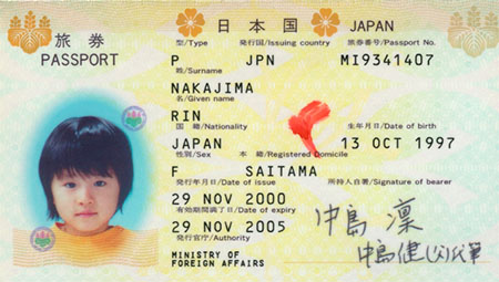 Pasaporte