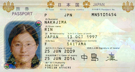 Pasaporte