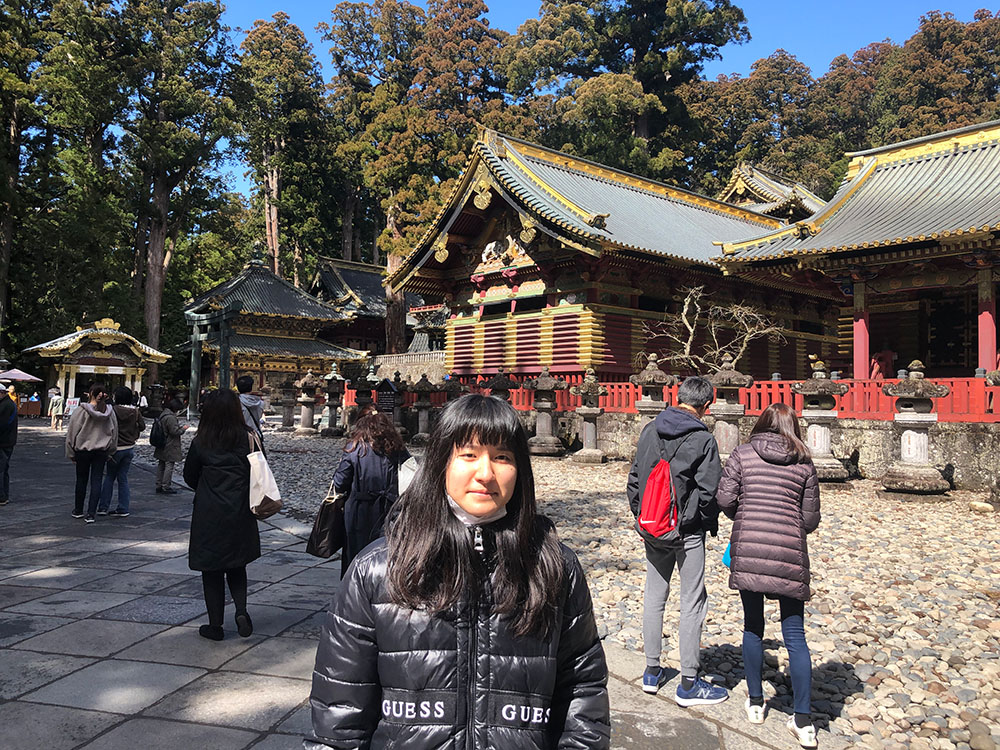 TOSHOGU de Nikko