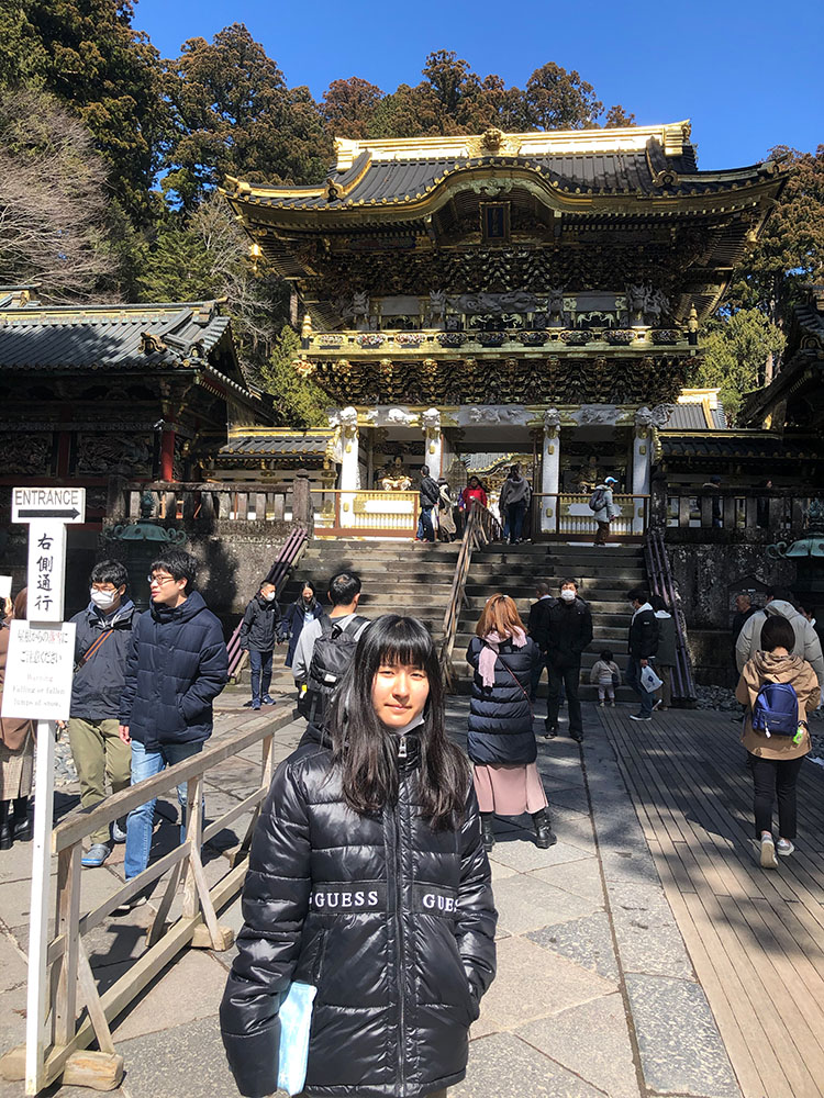 TOSHOGU de Nikko